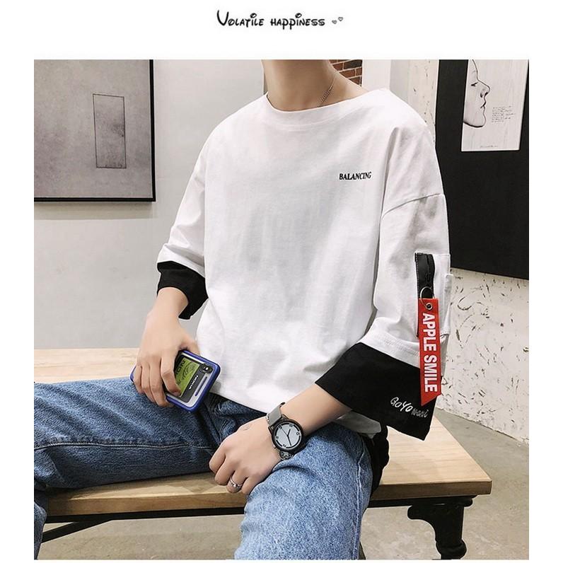 ビッグTシャツ 半袖 メンズ ビッグシルエット ロング丈 tシャツ ヘビーウェイト コットン ストリート系 Tシャツ オーバーサイズ 大きいサイズ|onlyotory|05