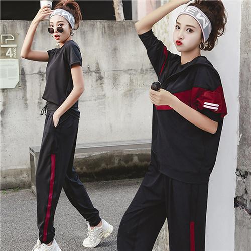 スポーツウェア レディース セット トレーニングウェア 上下 ランニング ウェア 可愛い フィットネスウェア おしゃれ ヨガウェア Y Mooti 通販 Yahoo ショッピング