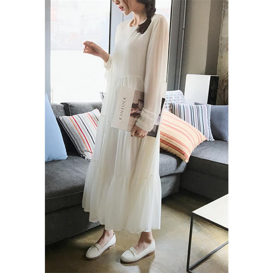 白 ワンピース ドレス 可愛い おしゃれ ワンピ Aライン レディース ワンピース 夏 レディース ファッション 森ガール ワンピース Y5172 Mooti 通販 Yahoo ショッピング