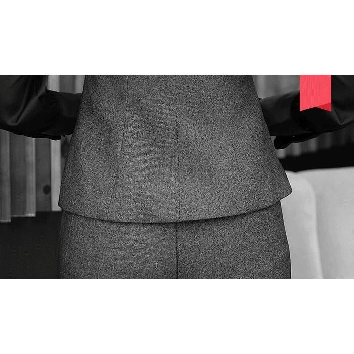 レディース スーツ フォーマル パンツスーツ 大きいサイズ 無地 長袖 ビジネススーツ 結婚式 二次会 Ol女性 通勤オフ Y Mooti 通販 Yahoo ショッピング