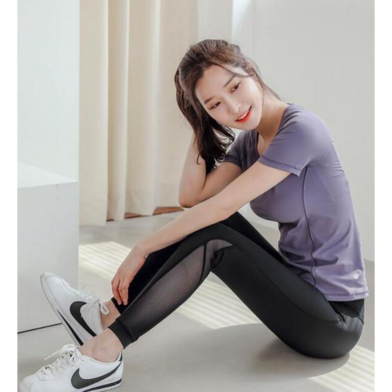 ランニングウェア レディース セット 3点セット 上下 ウェア おしゃれ 可愛い かわいい トレーニングウェア ジムウェア ジム Y Mooti 通販 Yahoo ショッピング