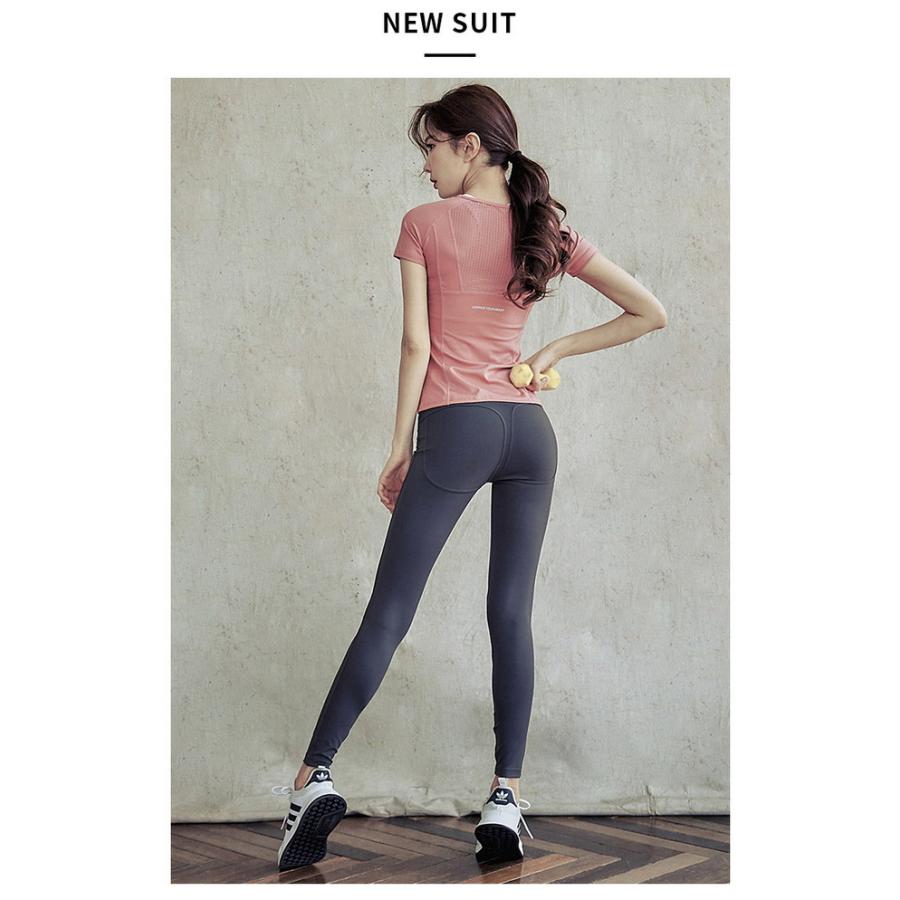 期間限定送料無料 ランニングウェア レディース セット 3点セット 上下 ウェア おしゃれ 可愛い かわいい トレーニングウェア ジムウェア ジム Cisama Sc Gov Br