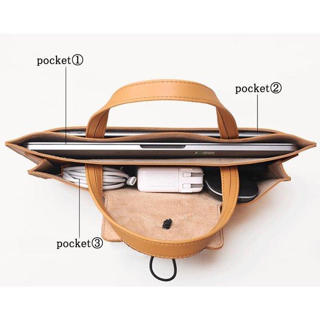 大人気定番商品 Pcケース ビジネスバッグ パソコンバッグ ノートパソコン パソコンケース カバン Pcバッグ バッグ 軽量 大容量 Macbook 13 14 15 15 6inch おしゃれ Simbcity Net