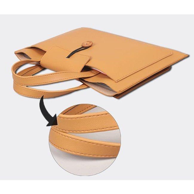 大人気定番商品 Pcケース ビジネスバッグ パソコンバッグ ノートパソコン パソコンケース カバン Pcバッグ バッグ 軽量 大容量 Macbook 13 14 15 15 6inch おしゃれ Simbcity Net