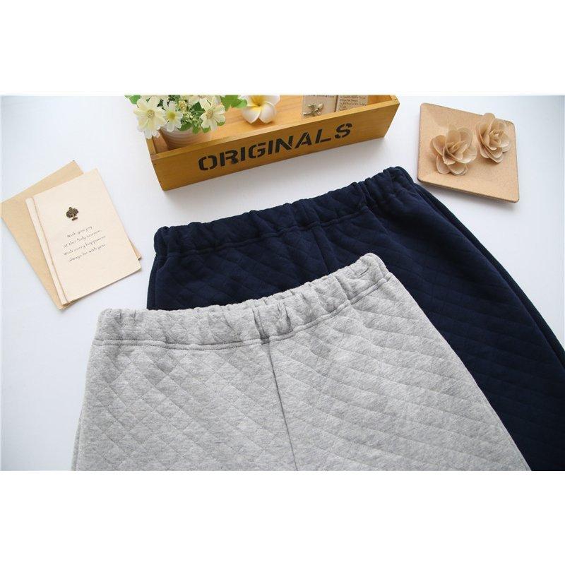 キルトパジャマ 中綿 メンズパジャマ ルームウェア 綿100 ガーゼ無地無印 カップル前開き 襟付き 長袖長ズボン上下セット 敏感肌用 部屋着 春夏秋冬用 Y Mooti 通販 Yahoo ショッピング