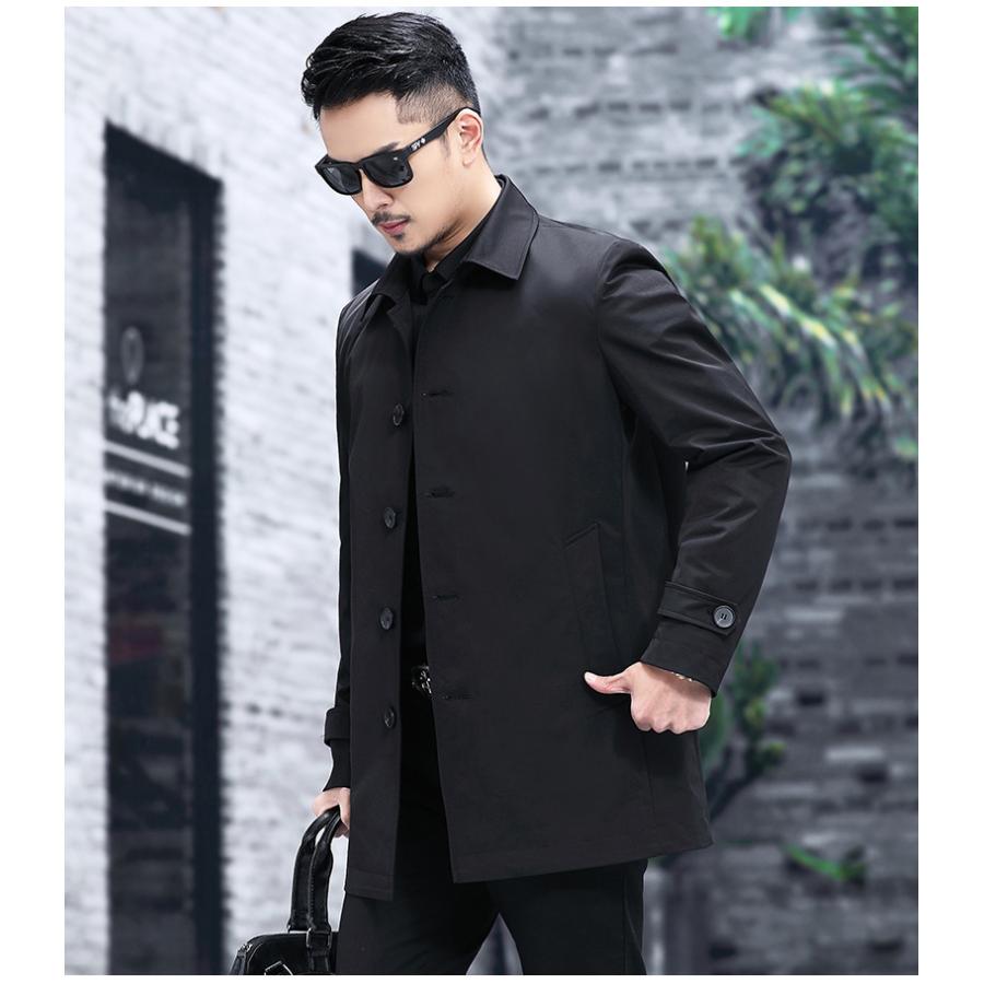 全てのアイテム アウター メンズ ステンカラーコート トレンチコート スプリングコート 大きいサイズ 秋 春 無地 通勤コート ロングコート 紳士コート ロング丈 おしゃれ 細身 カジュアル チェスターコート 秋冬 防風 紳士 ビジネスコート コート アウター Www