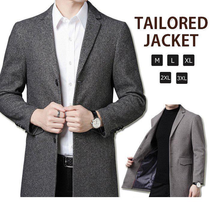 日本オーダー テーラードジャケット メンズ ジャケット アウター ブレザー ビジネスジャケット スリム カジュアル 純正新品 Ssl Daikyogo Or Jp