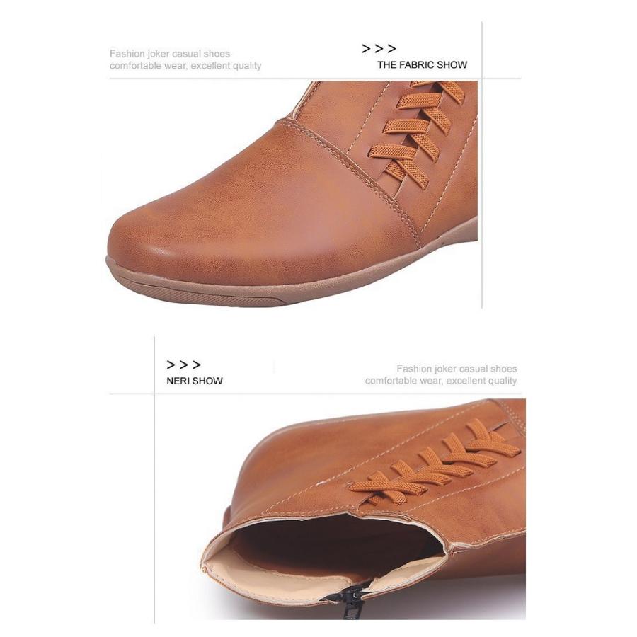 冬靴 靴 ブーツ レディース シューズ ショートブーツ 靴 カジュアル 防寒 暖か スタイリッシュ 19冬 新作 秋冬着 Y55 Mooti 通販 Yahoo ショッピング