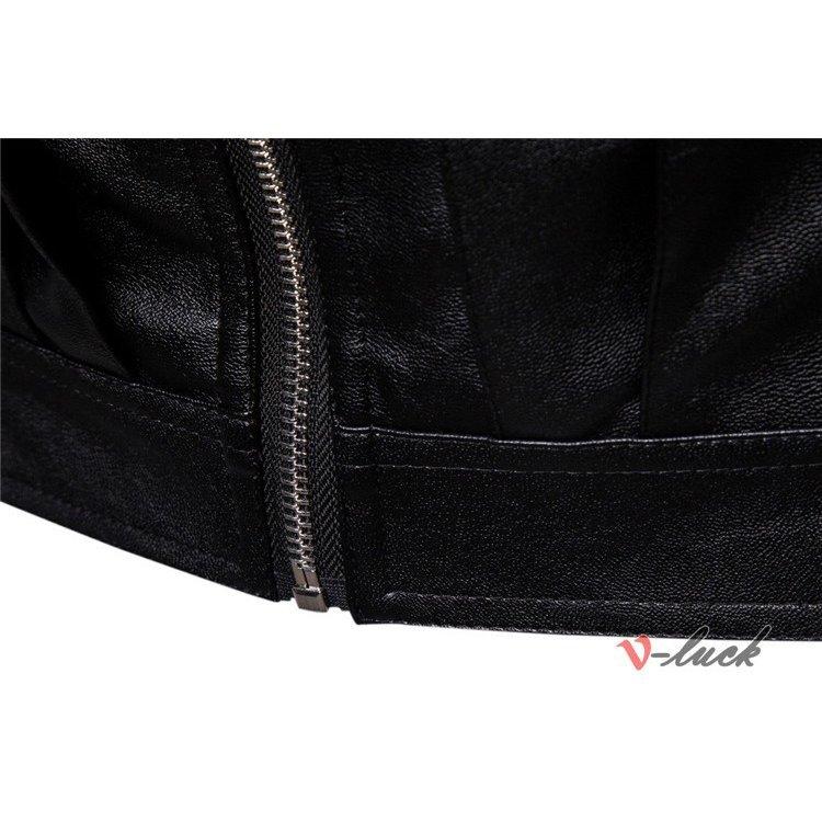 独特の素材 アウター 革ジャケット ライダースジャケット 秋服 メンズ バイクジャケット 革ジャン 秋服 おしゃれ レザー ライダースジャケット サイズ L Www Gatorheatandair Com