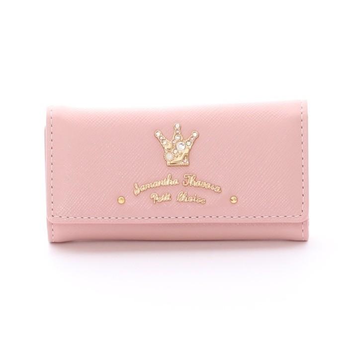 サマンサタバサ プチチョイス Samantha Thavasa Petit Choice ディズニー シンデレラ プリンシア キーケース 鍵財布 レディース Disney セレクトショップ オンリーユー 通販 Yahoo ショッピング