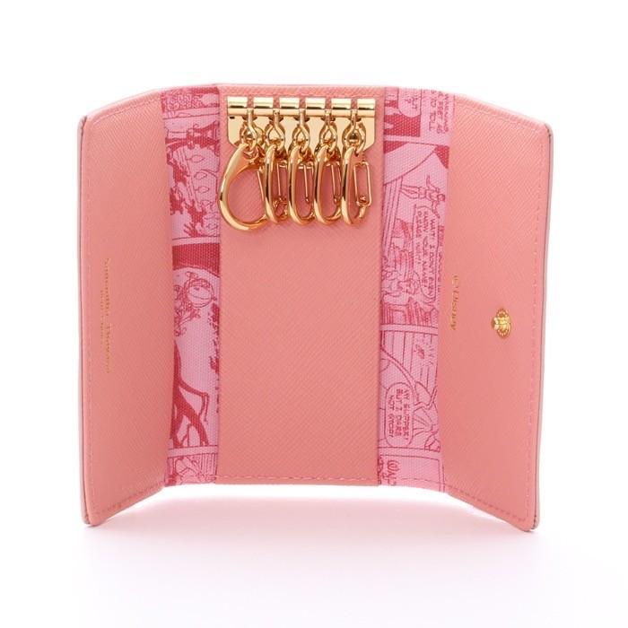 サマンサタバサ プチチョイス Samantha Thavasa Petit Choice ディズニー シンデレラ プリンシア キーケース 鍵財布 レディース Disney セレクトショップ オンリーユー 通販 Yahoo ショッピング