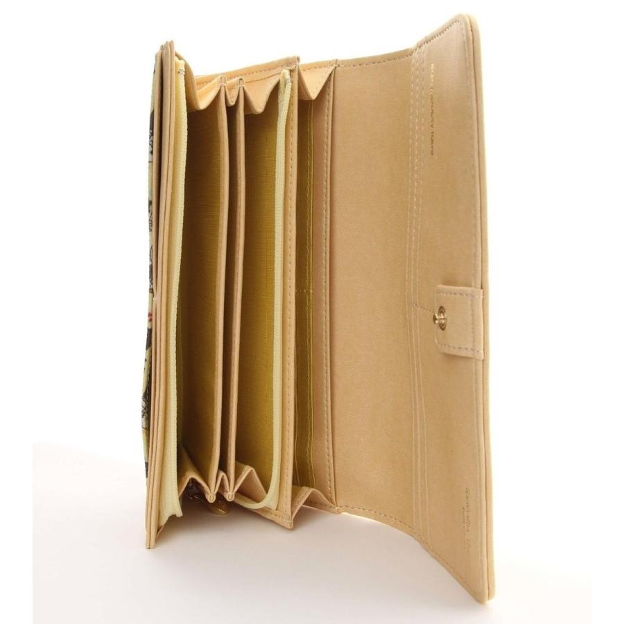 サマンサタバサ プチチョイス Samantha Thavasa Petit Choice Lineキャラクター二つ折り 長財布 レディース セレクトショップ オンリーユー 通販 Yahoo ショッピング