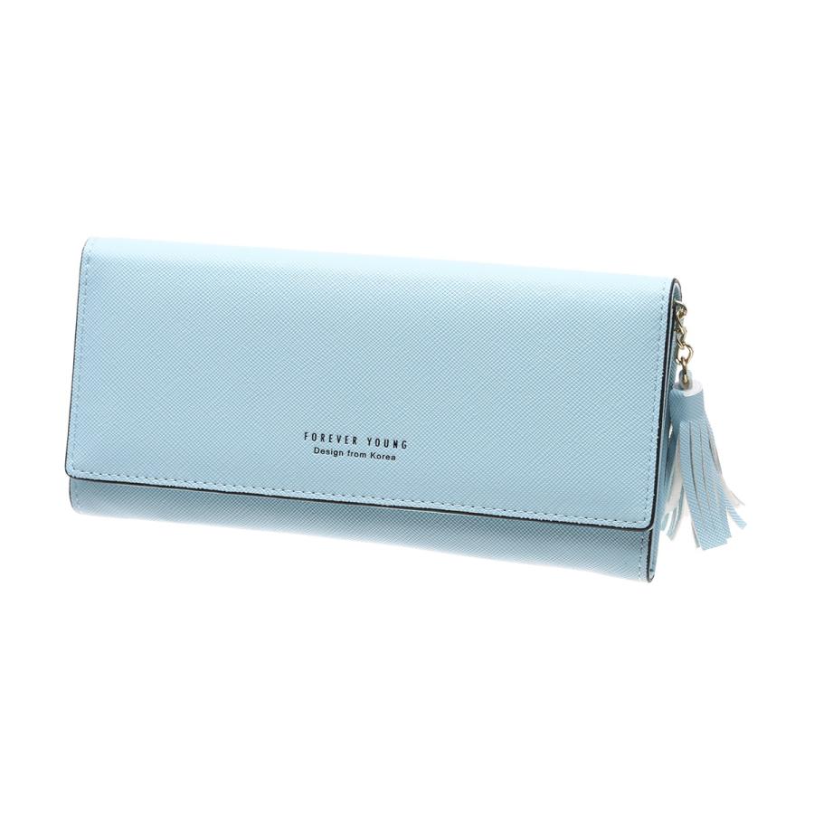Forever Young フォーエバーヤング シンプル 2つ折り長財布 レディース サイフ さいふ 被せ かぶせ 二つ折り サピアノ かわいい セレクトショップ オンリーユー 通販 Yahoo ショッピング
