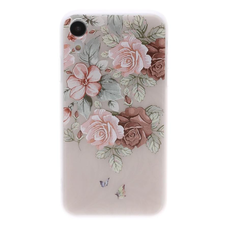 Iphonese2 ケース 韓国 花柄 花 レトロ フラワー トレンド 大人おしゃれ Iphone7 Iphone8 Iphonex Iphonexs Iphonexr セレクトショップ オンリーユー 通販 Yahoo ショッピング