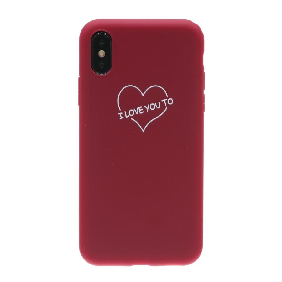 Iphonese2 ケース 韓国 Iloveyou Iloveyouto ハート カップル トレンド 大人おしゃれ Iphone7 Iphone8 Iphonex Iphonexs Iphonexr セレクトショップ オンリーユー 通販 Yahoo ショッピング