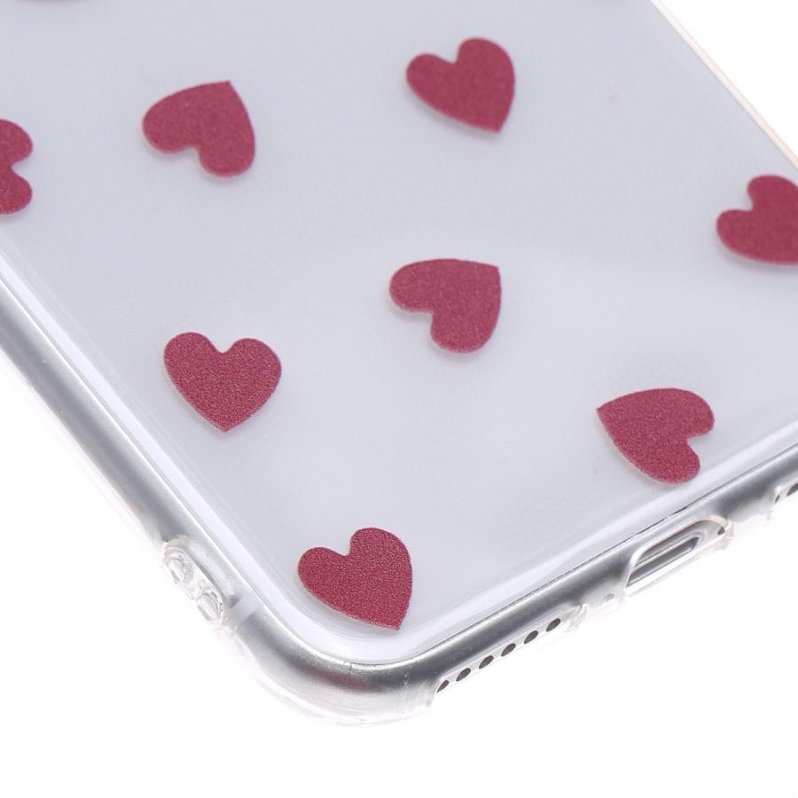 Iphonese2 ケース 韓国 ハート ミニハート トレンド 大人おしゃれ Iphone7 Iphone8 Iphonex Iphonexs Iphonexr セレクトショップ オンリーユー 通販 Yahoo ショッピング