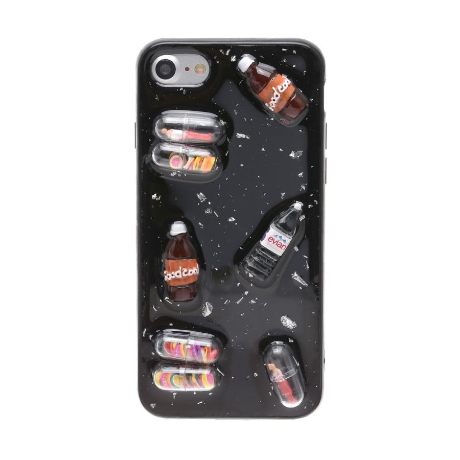 Iphonese3 ケース 韓国 カプセル ドリンク 人形 フルーツ クリア 透明 ブラック 個性的 面白い キラキラ Iphone7 Iphonese3 Iphonex Iphonexs Iphonexr セレクトショップ オンリーユー 通販 Yahoo ショッピング