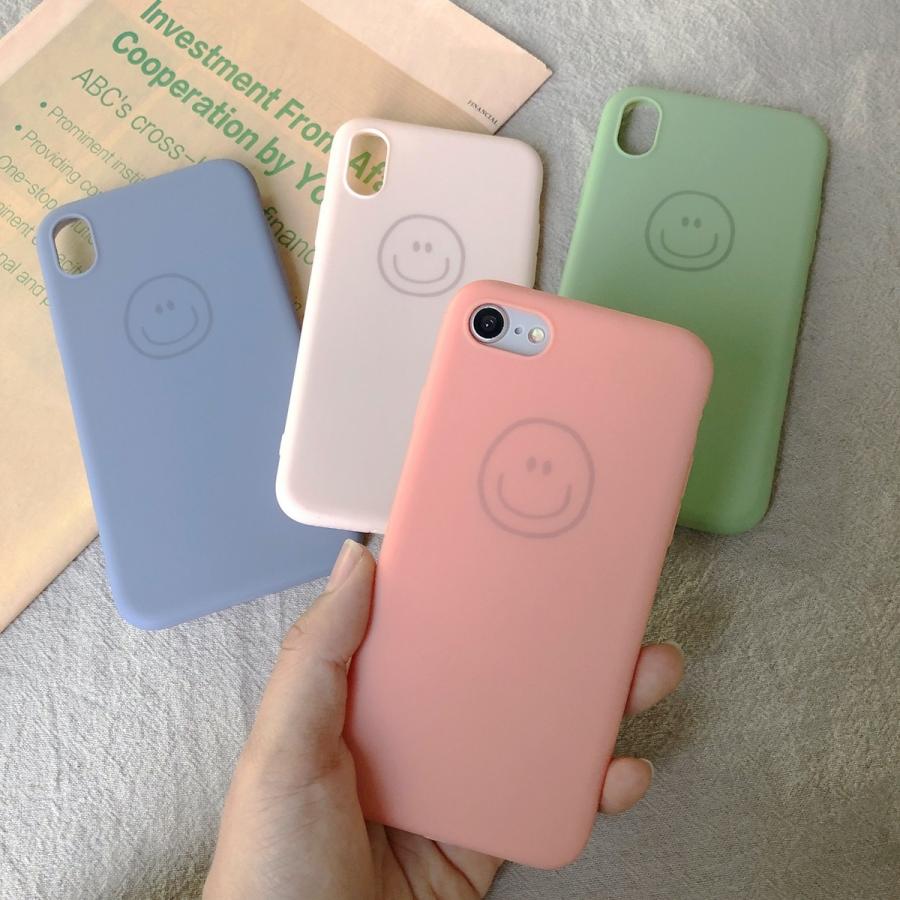 Iphonese2 ケース 韓国 スマイル ニコちゃん マット シンプル 個性的 面白い かわいいおしゃれ Iphone7 Iphone8 Iphonex Iphonexs Iphonexr セレクトショップ オンリーユー 通販 Yahoo ショッピング