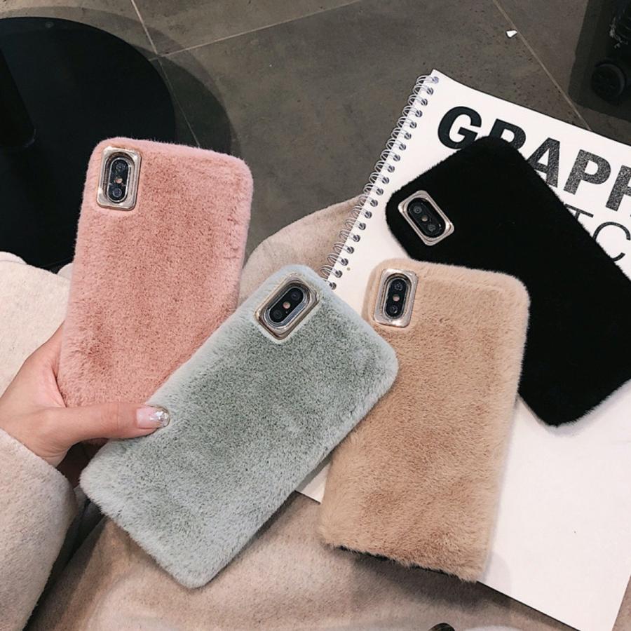 Iphone11 ケース 韓国 シンプル モコモコ ファー ケース シンプルおしゃれ Iphonese2 Iphone7 Iphone8 Iphonex Iphonexs Iphonexr Xsmax 11pro セレクトショップ オンリーユー 通販 Yahoo ショッピング