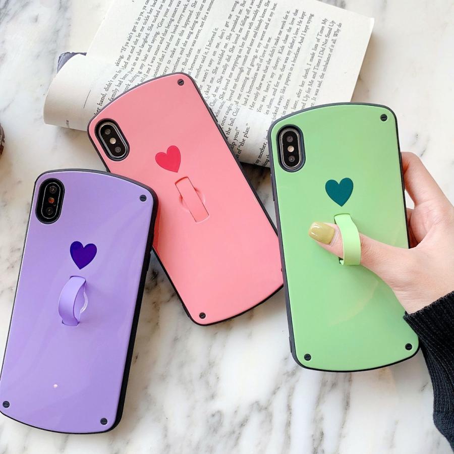 Iphonese2 ケース 韓国 Tpu ベルト付きミニハートケース ハート シンプル 大人 かわいいおしゃれ Iphone7 Iphone8 Iphonex Iphonexs Iphonexr セレクトショップ オンリーユー 通販 Yahoo ショッピング