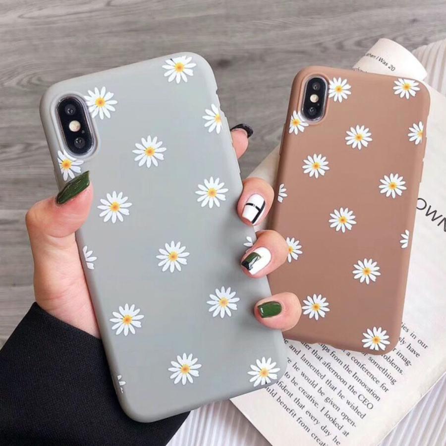 Iphone11 ケース 韓国 Tpu ミニデイジー柄ケース マーガレット 大人 かわいいおしゃれ Iphonese2 Iphone7 Iphone8 Iphonex Iphonexs Iphonexr 11pro セレクトショップ オンリーユー 通販 Yahoo ショッピング