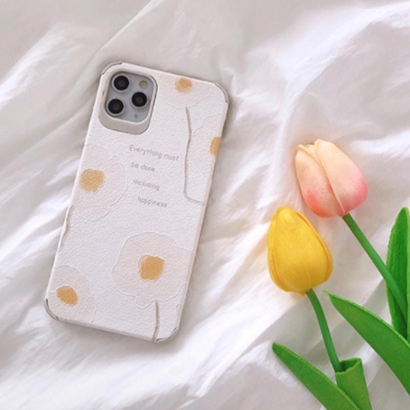 iphone12 ケース 韓国 iphone11 ケース iphonese ケース iphone12 mini ケース iphone xs xr ケース シリコン くすみカラーフラワー くすみ 花 |  | 05