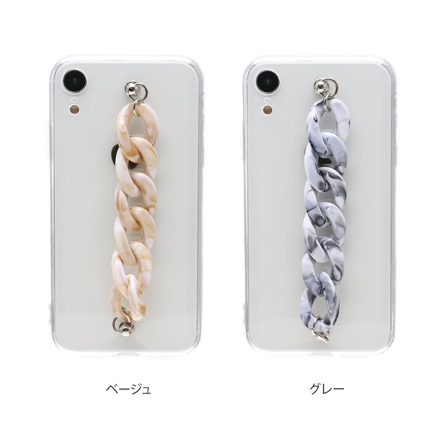 スマホケース iphone13 ケース 韓国 iphone12 ケース 携帯ケース iphone11 ケース iphone se ケース TPU チェーン付きクリア クリア 透明 |  | 11
