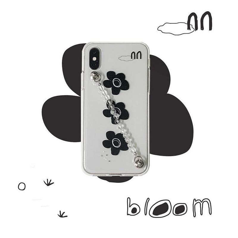 Iphone13 ケース 韓国 アートフラワー クリア 透明 シンプル お揃い 個性的 可愛い お洒落 カバー Iphone Se2 Se3 7 11 12 12mini 12promax セレクトショップ オンリーユー 通販 Yahoo ショッピング