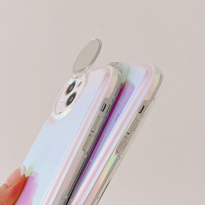 スマホケース iphone14 ケース 韓国 iphone13 ケース iphone12 ケース 携帯ケース iphone11 ケース TPU オーロラ カメラ保護 シンプル 無地 おしゃれ かわいい |  | 10
