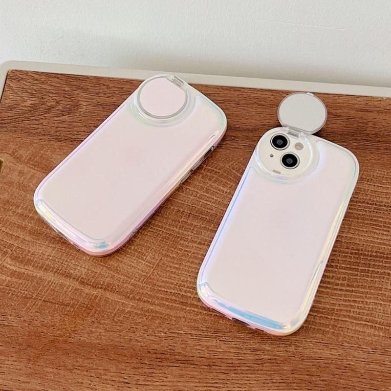 スマホケース iphone14 ケース 韓国 iphone13 ケース iphone12 ケース 携帯ケース iphone11 ケース TPU オーロラ カメラ保護 シンプル 無地 おしゃれ かわいい |  | 06