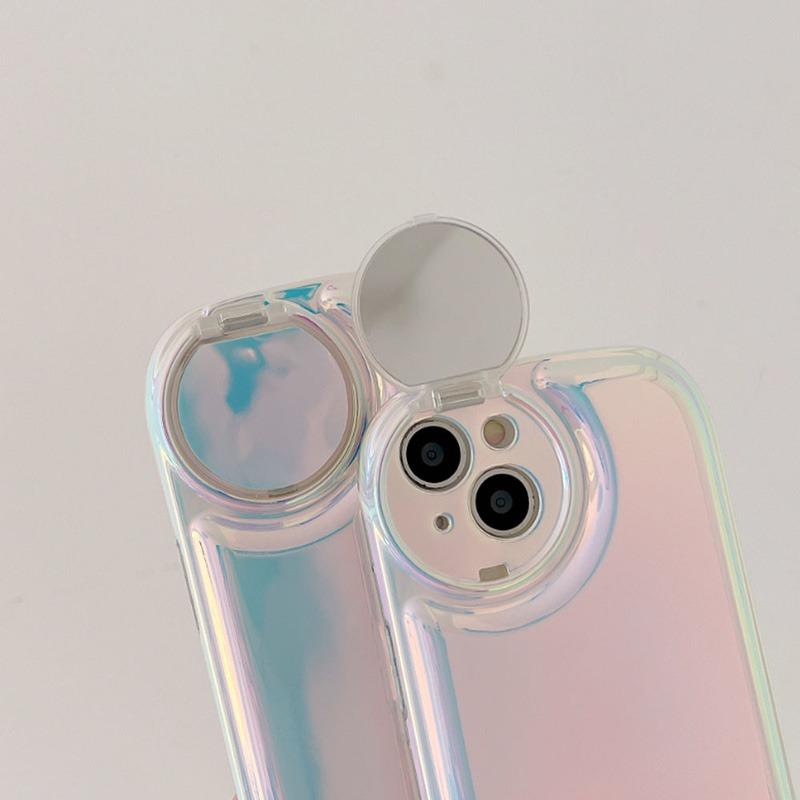 スマホケース iphone14 ケース 韓国 iphone13 ケース iphone12 ケース 携帯ケース iphone11 ケース TPU オーロラ カメラ保護 シンプル 無地 おしゃれ かわいい |  | 09