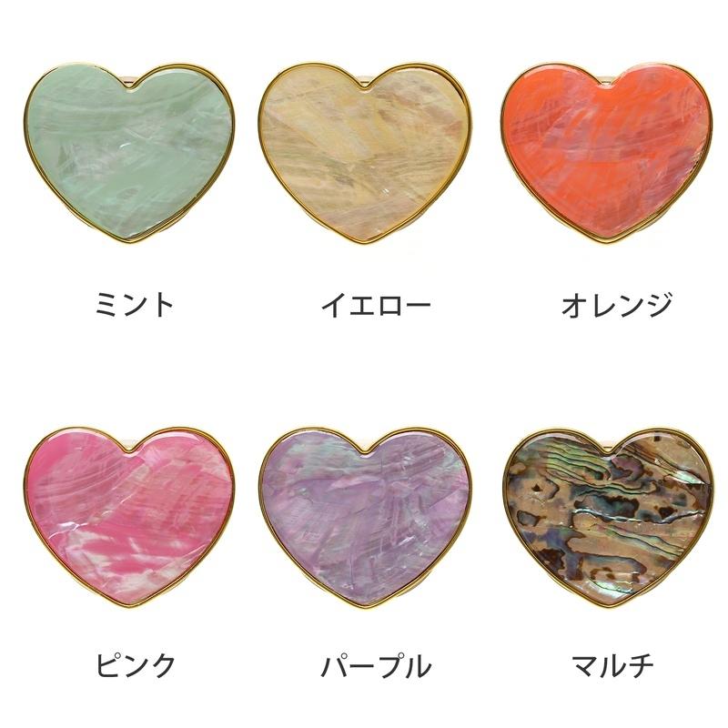 スマホグリップ 韓国 おしゃれ グリップトック マーブル ハート シンプル かわいい スマホスタンド Griptok 落下防止 セレクトショップ オンリーユー 通販 Yahoo ショッピング