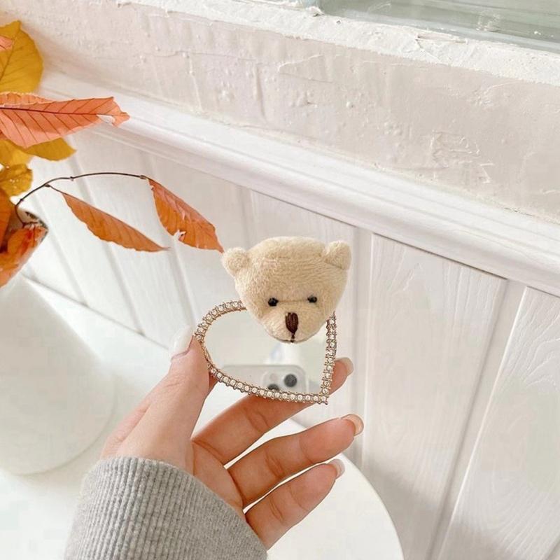 スマホグリップ 韓国 おしゃれ グリップトック ハート くま 人形 鏡 シンプル かわいい お洒落 スマホスタンド Griptok かわいい 落下防止 セレクトショップ オンリーユー 通販 Yahoo ショッピング