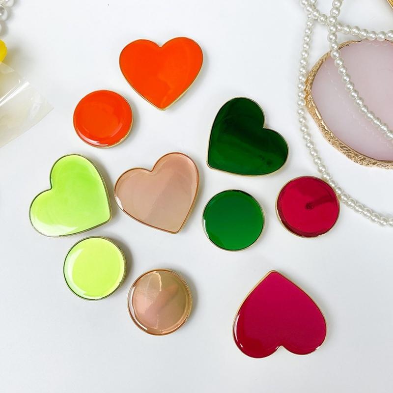 スマホグリップ 韓国 おしゃれ グリップトック カラー ハート シンプル かわいい スマホスタンド Griptok 落下防止 セレクトショップ オンリーユー 通販 Yahoo ショッピング