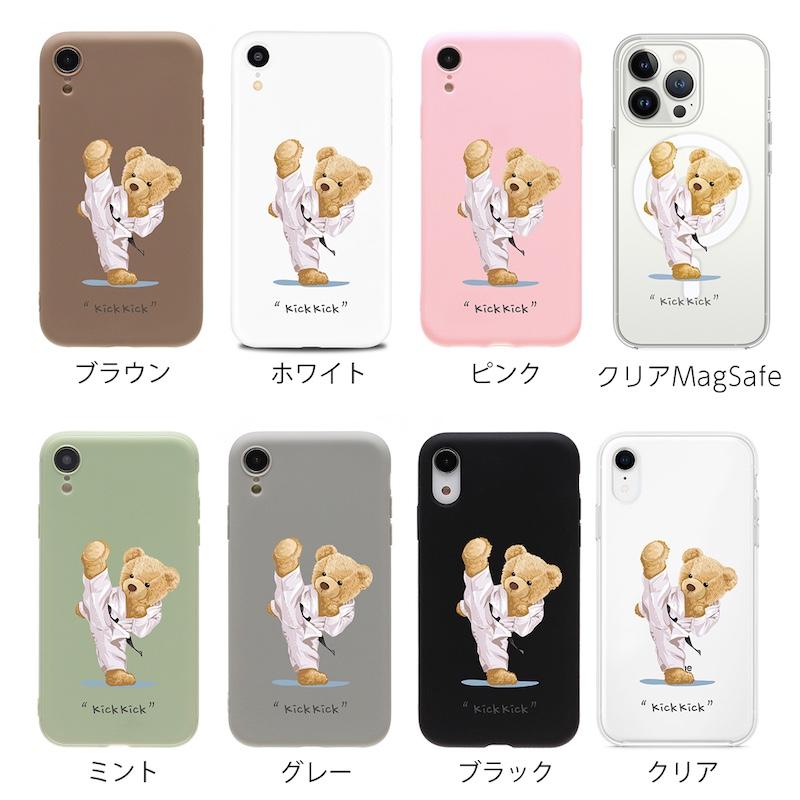 CASETiFY クマデザイン iPhone16ケース CASETiFY クマデザイン iPhone16ケース ハードケース プラスチック