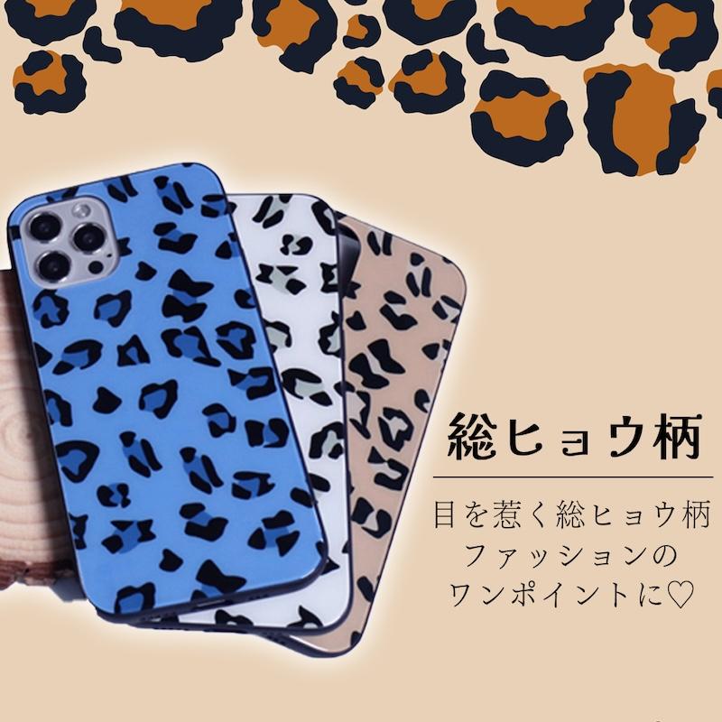 iphone16e ケース 韓国 magsafe iphone16 ケース スマホケース iphone13 iphone14 ケース アイフォン15 TPU ガラス レオパード 豹柄 デザイン レディース |  | 01