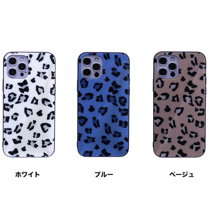 iphone16e ケース 韓国 magsafe iphone16 ケース スマホケース iphone13 iphone14 ケース アイフォン15 TPU ガラス レオパード 豹柄 デザイン レディース |  | 03