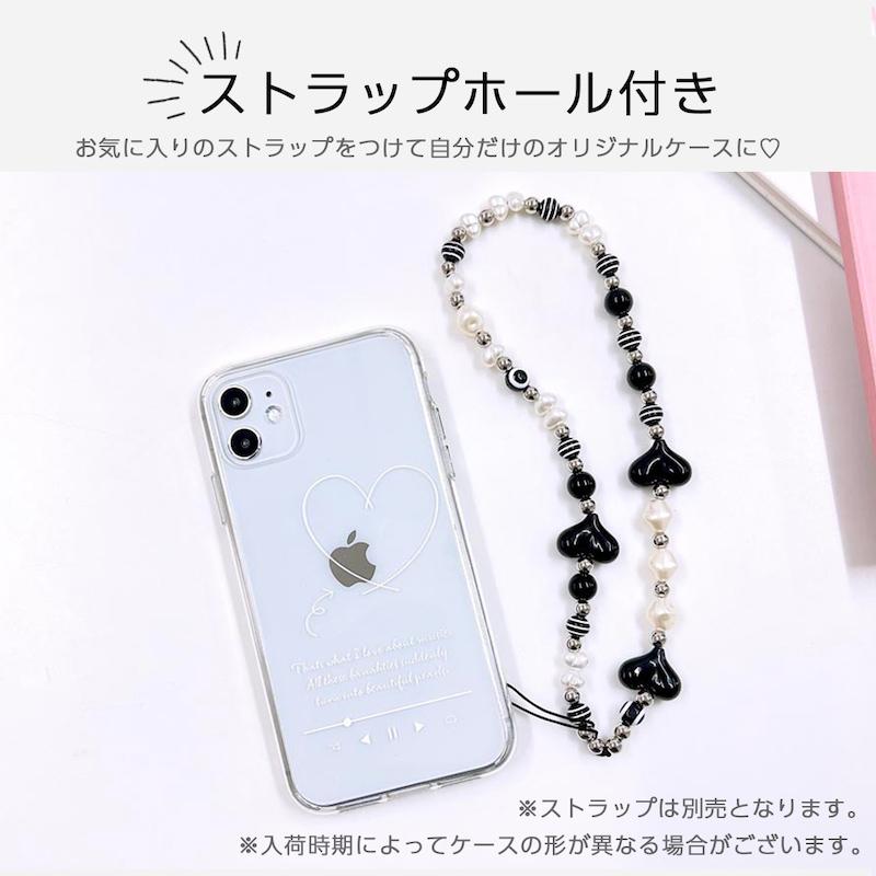 ルヴィ二 MagSafe 16 Pro ケース ハートストラップ 2点 ルヴィ二 MagSafe 16 Pro ケース ハートストラップ 2点 ルヴィ二