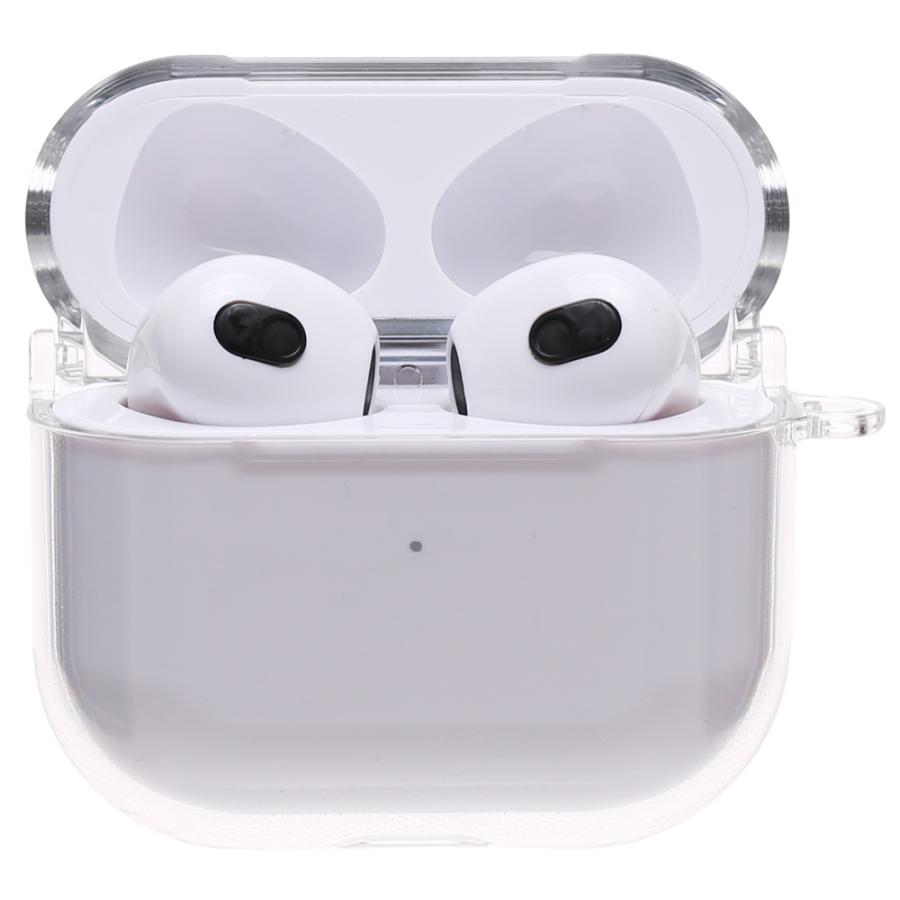 airpods pro ケース 韓国 第3世代 第2世代 PC クリア 無地 ハード