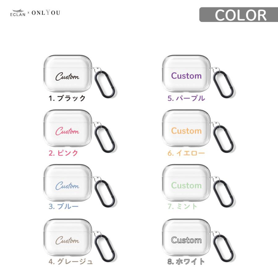 Apple airpods pro ケース 韓国 airpods pro 第2世代 ケース airpods