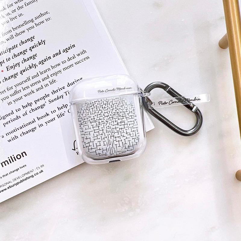 AirPods Pro3 ケース かわいい airpods pro2 第3世代 TPU PC 絵画