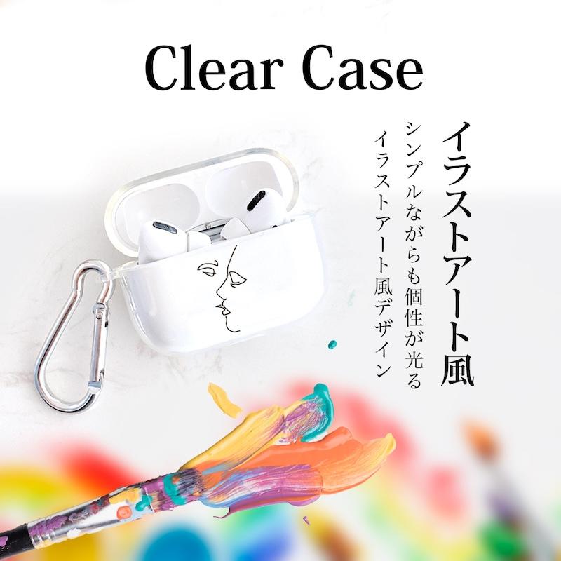 AirPods Pro3 ケース付き 保証書あり 高耐久ヴィーガンレザー製 AirPods Pro（第3世代）ケース｜名入れ