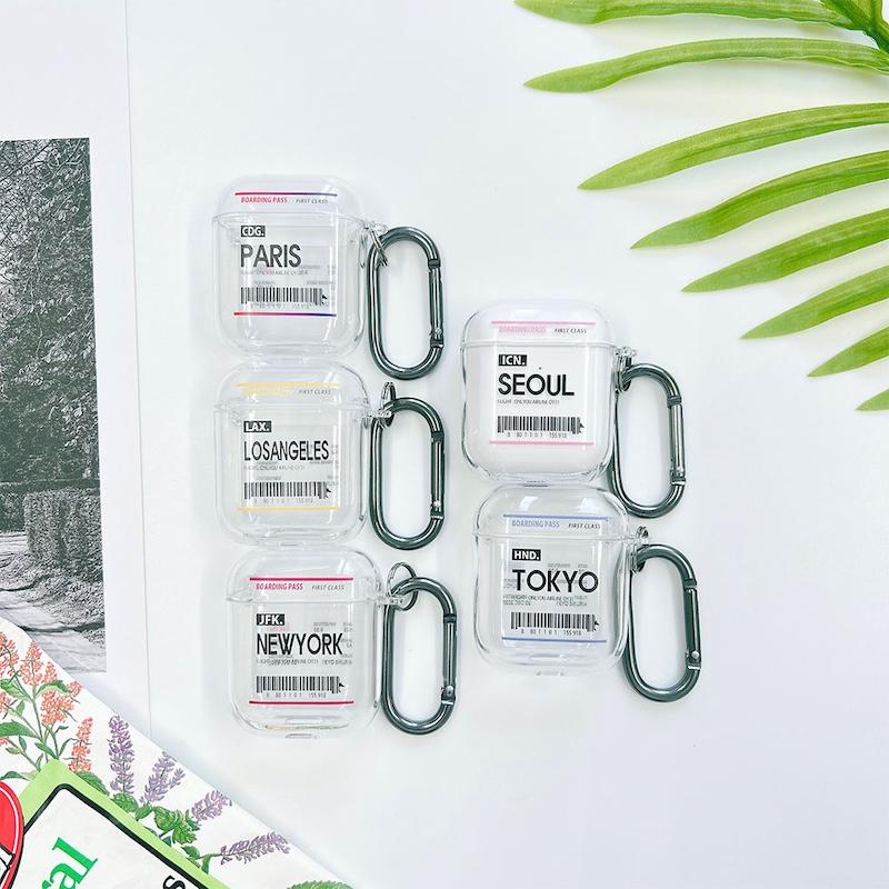 AirPods Pro3 ケース かわいい airpods pro2 第3世代 TPU チケット