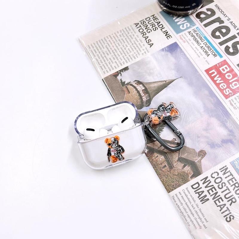 AirPods Pro3 ケース かわいい airpods pro2 第3世代 TPU PC