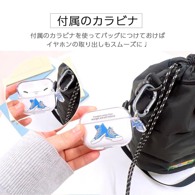 AirPods Pro3 ケース かわいい airpods pro2 第3世代 TPU PC