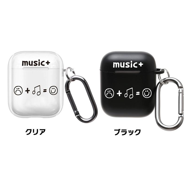 AirPods Pro3 ケース かわいい airpods pro2 第3世代 TPU PC music