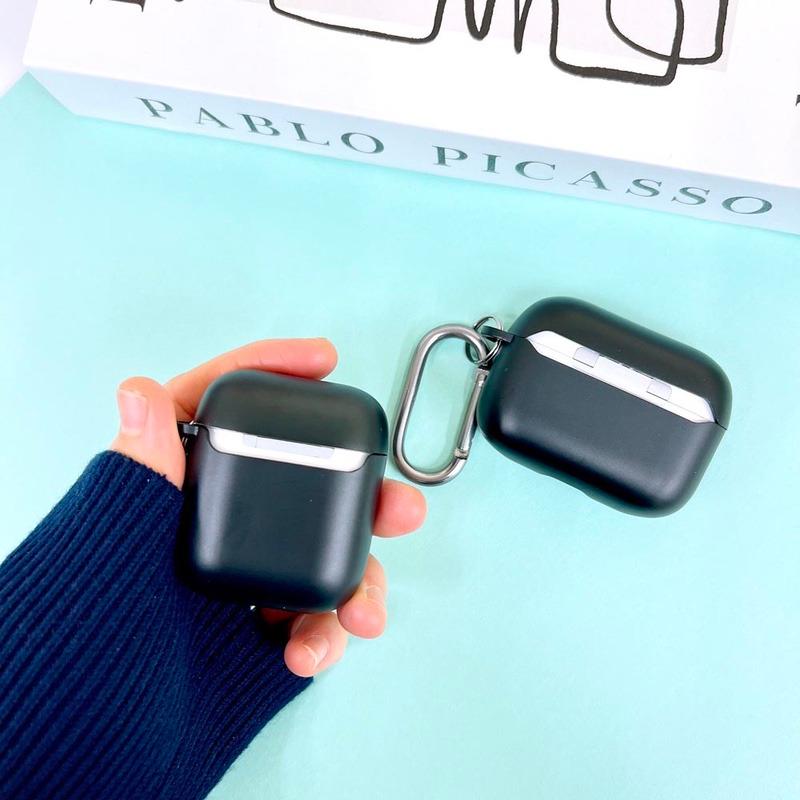 AirPods Pro3 ケース かわいい airpods pro2 第3世代 TPU PC faceid 顔