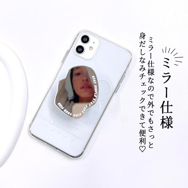 スマホグリップ 韓国 スマホリング magsafe 磁石 マグセーフ リング