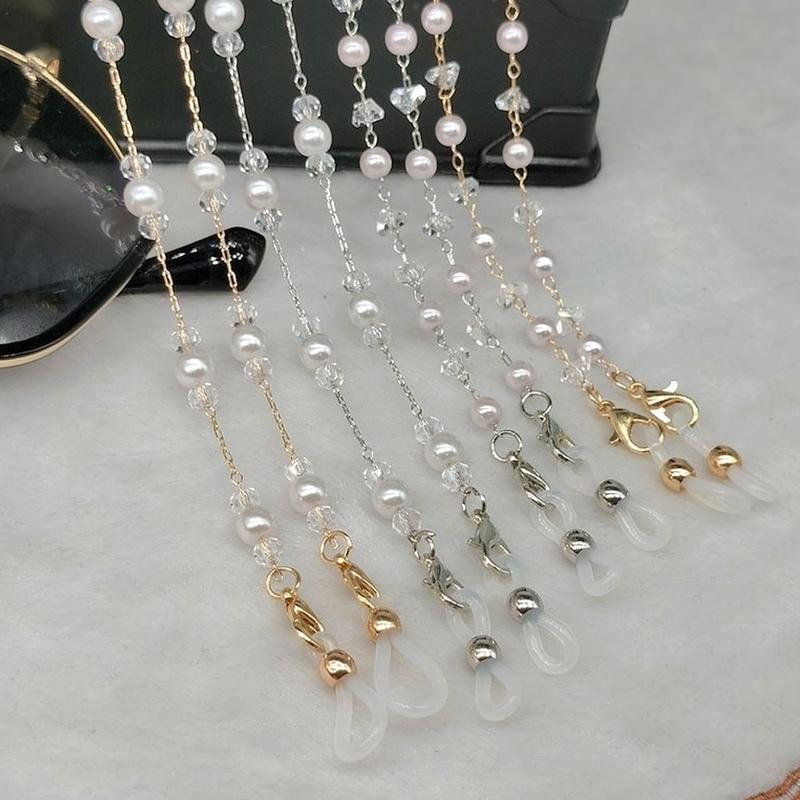 マスクチェーン 韓国 おしゃれ かわいい アクセサリー チャーム