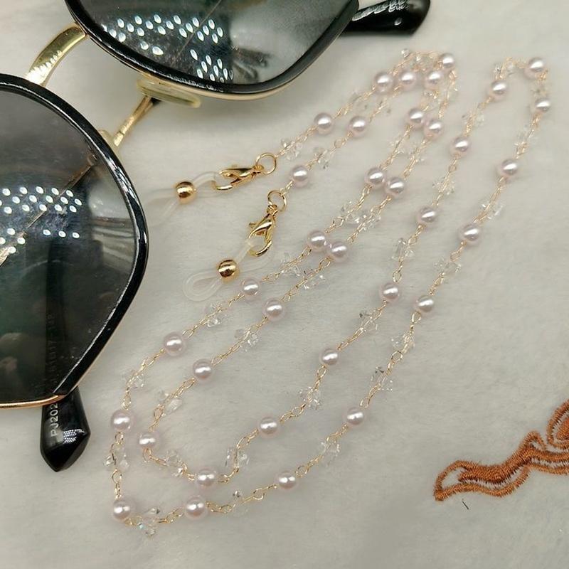 マスクチェーン 韓国 おしゃれ かわいい アクセサリー チャーム